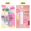 Lakme Lip Love Care Stick Pure Lip Care, With 10% Vitamin E Complex, Nourished With Shea & Cocoa Butter And Enriched With Almond & Jojoba Oil For 24
