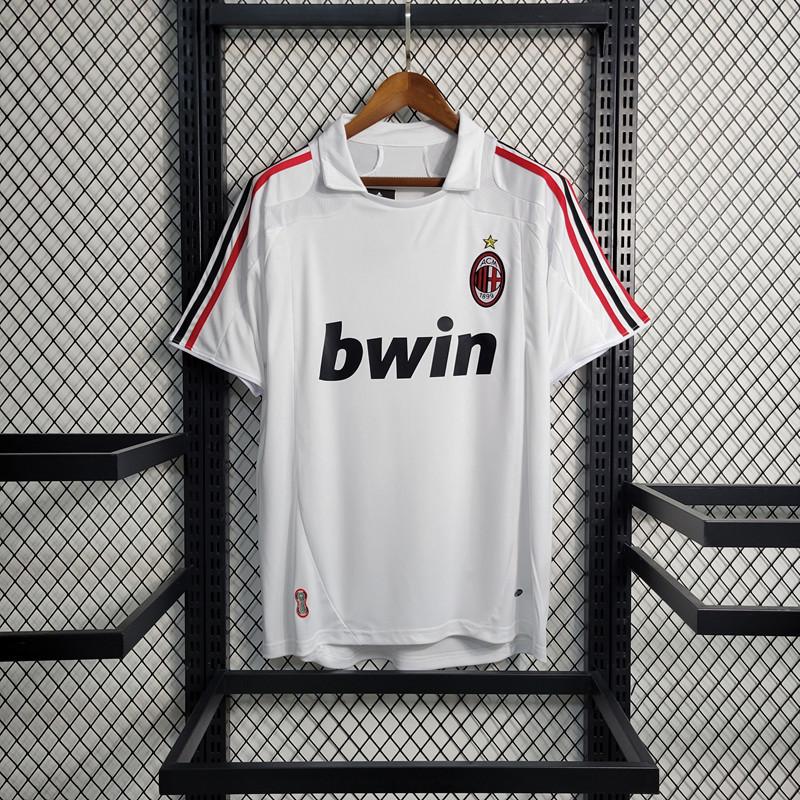 Vintage jersey Manchester City Paris Neymar Dotte AC number Kaka Santos Inter Milan jersey Thai version top