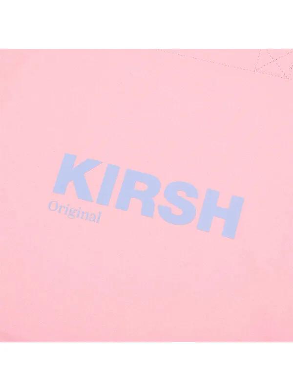 Kirsh Pocket Eco Bag [Pink]