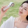 Portable Handheld   Fan USB Re able 14000RPM 100 Speed Quiet Handheld   Fan for Travel Camping Outdoor