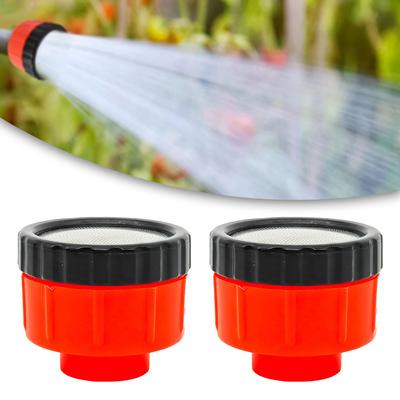 Gartensprenger 400-1000 Maschen Streusprühsprenger Gartenbewässerung Blumenbewässerungsdüsen Haushalts-Sämlingsdüsen