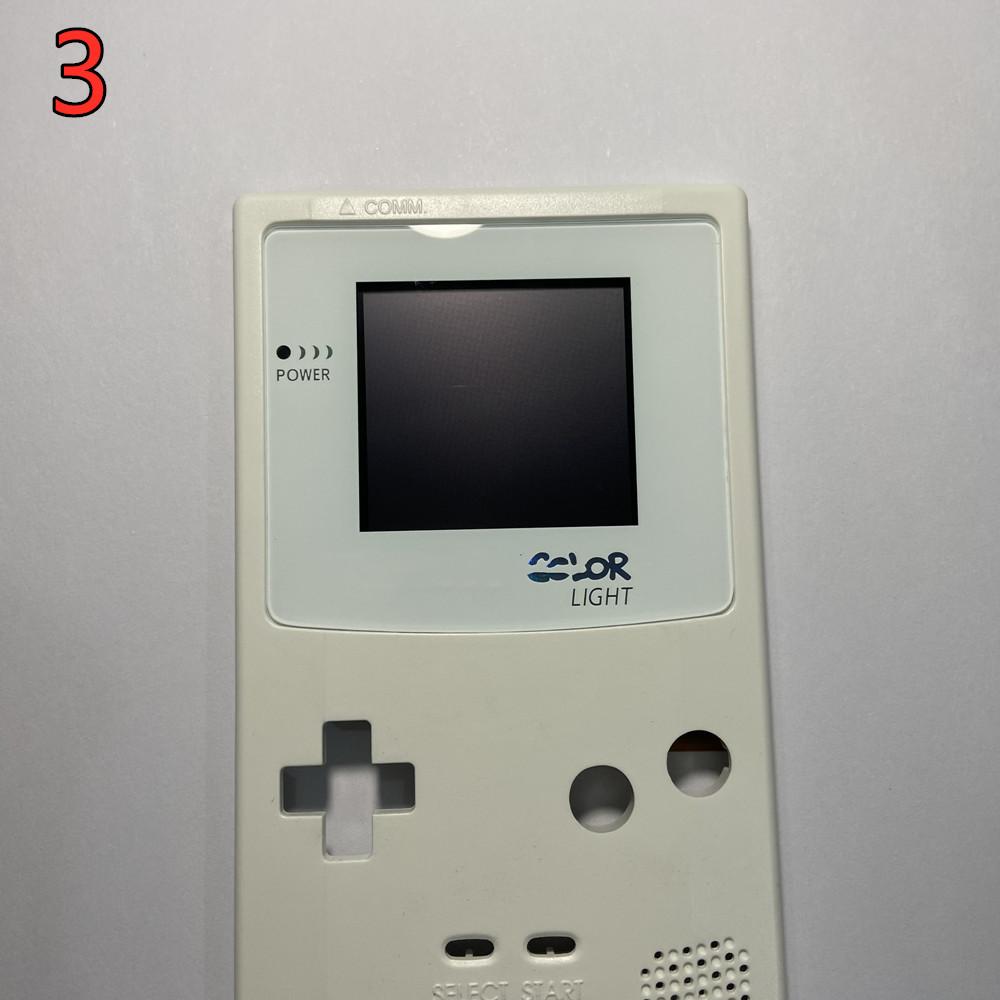 2.2 inches GBC LCD High brightness LCD screen for Gameboy COLOR GBC, plug and play without welding and shell cutting