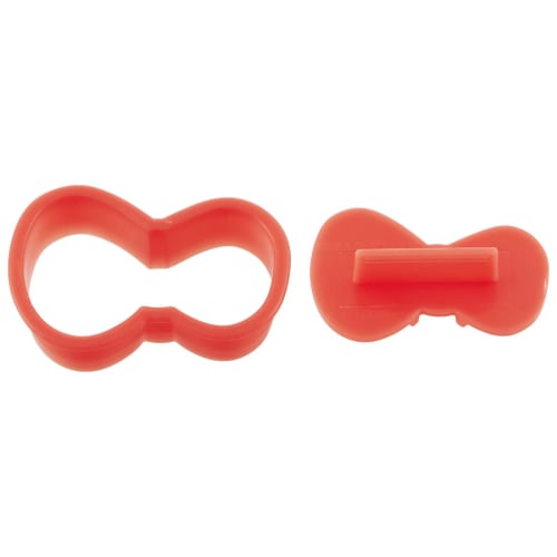 Skater Stamp Cookie Mold Bread Cutter Hello Kitty Snack Time Sanrio Set of 4 CSM1-A