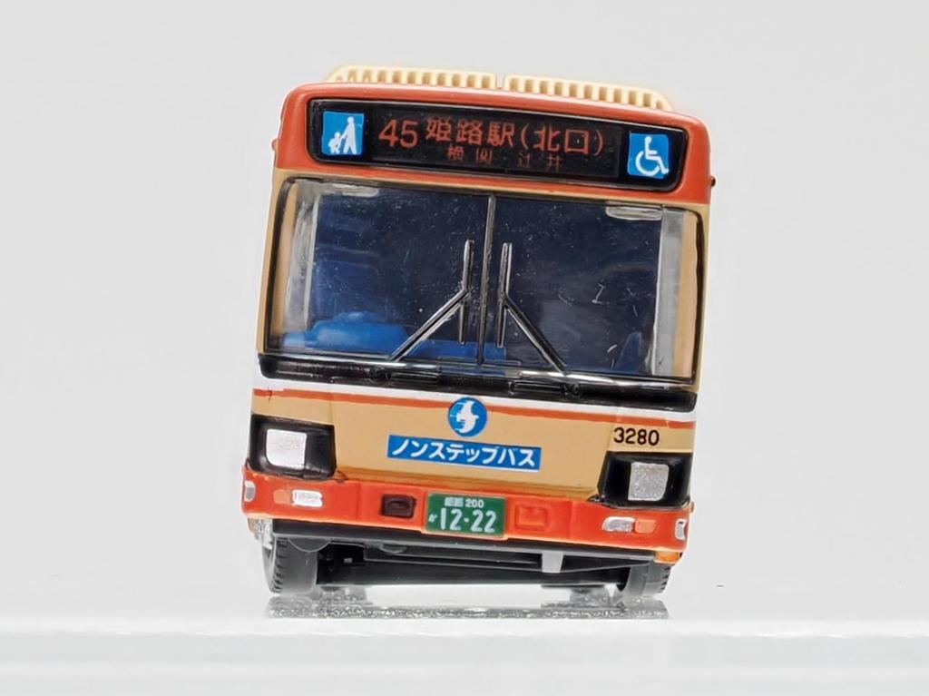 Tomytec The Bus Collection Bus Collection Plus BP6 Shinki Bus Diorama Supplies 334682