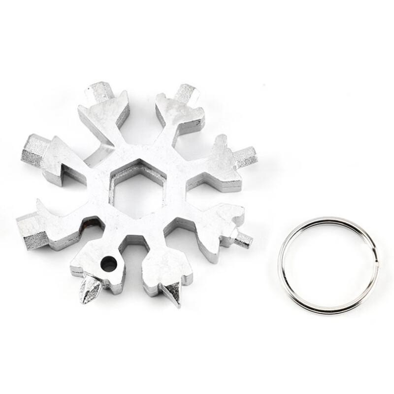 Brangdy EDC Snowflake Multi-tool Set
