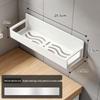 Magnetic Kitchen Storage Rack for Refrigerator, Microwave, or Washing Machine - No-Drill Wall-Mounted Spice Organizer