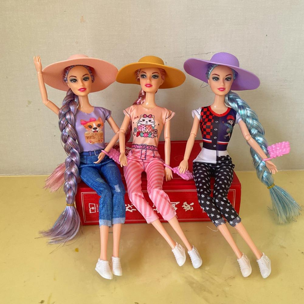 Doll Single Independent Packaging Gift Box Set Girl Small Toy