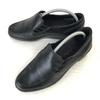 Made In Japan Ecco Leather Slip-on Loafers Women’s 22.5 EEE Black Business Shoes