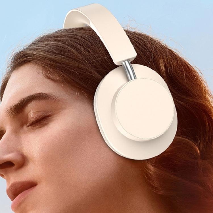 Bluetooth-compatible Headset Head-mounted Earphone Long Wear Without Pains