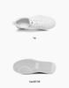 Red Dragonfly Men's Genuine Leather Sports Casual Shoes - All Black, Autumn/Winter 2025