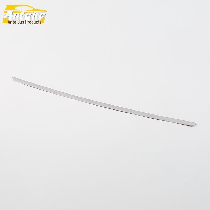 T-Roc Tailgate Anti-Scratch Bumper Trim Accessory for 2018 Model