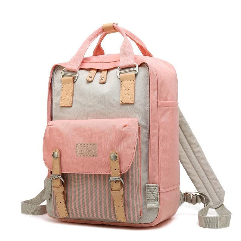 Stylish Nx Doughnut Sweet Donut Shoulder Bag Versatile Spacious And Durable