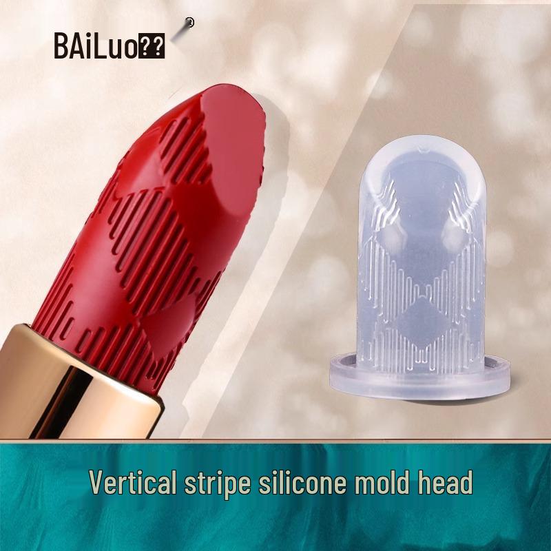 

Силиконовый набор форм для помады DIY для вырезания и ремонта формы губ