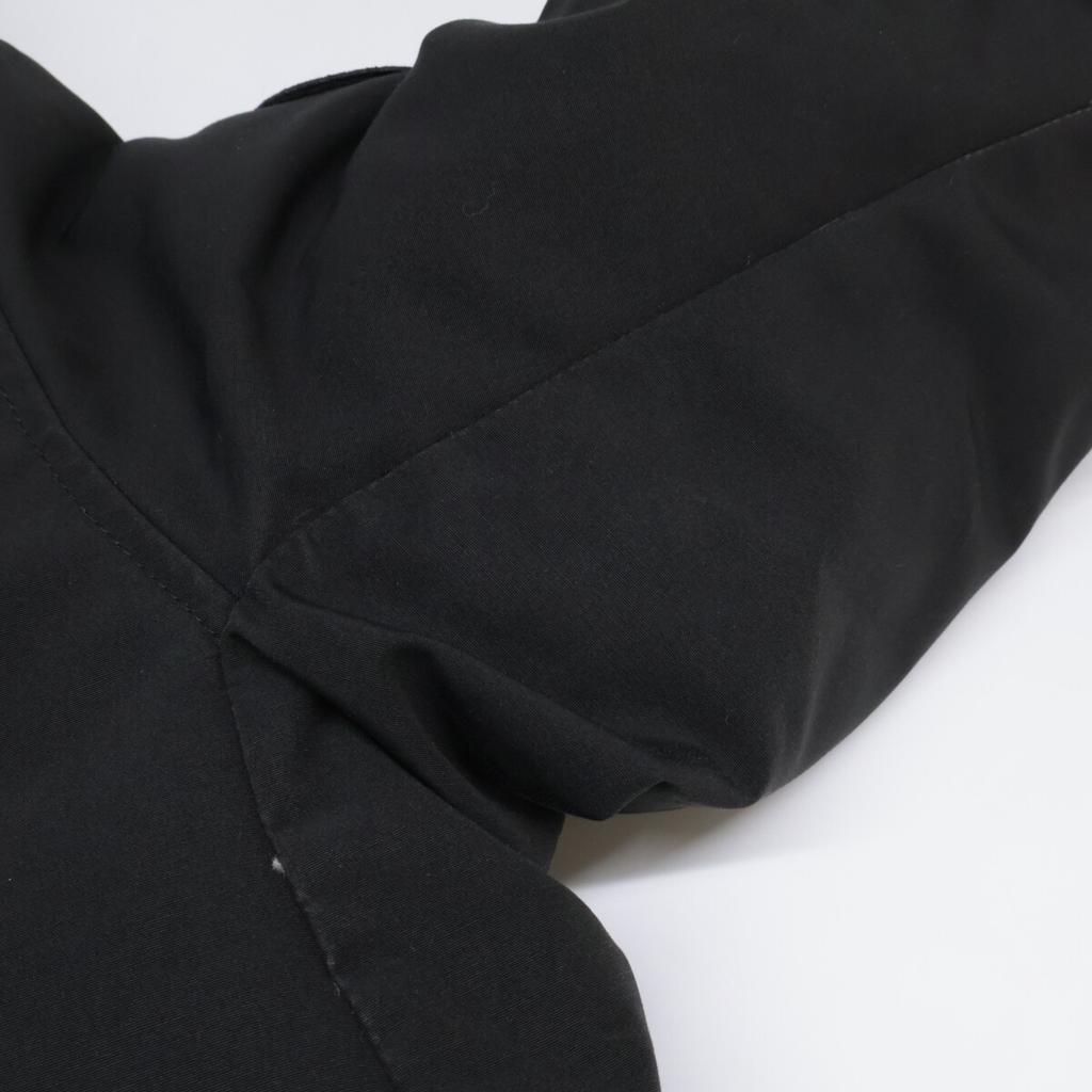 CANADA GOOSE Domestically authorized 3824LB Lindale Black Disc Down Jacket Jacket blackUsed