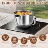 Oil Soup Seperator Stainless Steel Gravy Separator with Lid Multi-purpose Oil Filter Heat Resistant Fat Separator for Kitchen