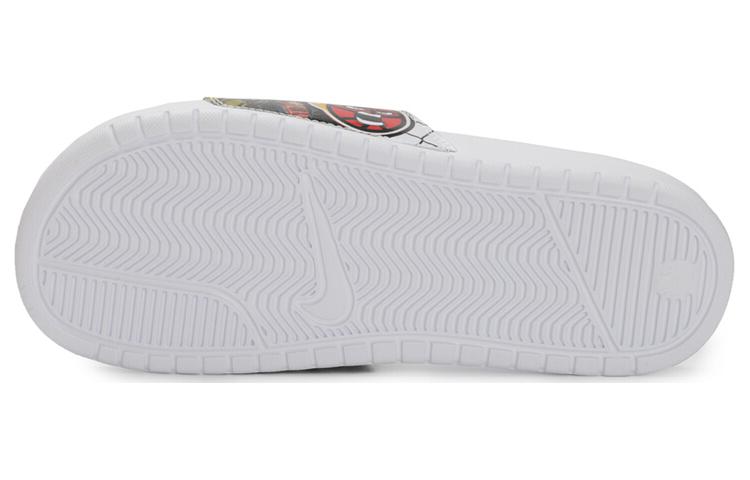 Nike Benassi Jdi Print China Hoop Dreams Women's CK0731-111