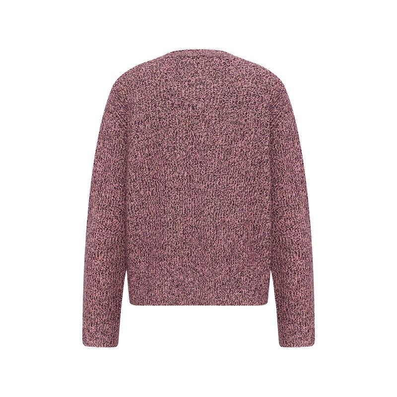 FivePlus Chic Knitted Wool Cardigan