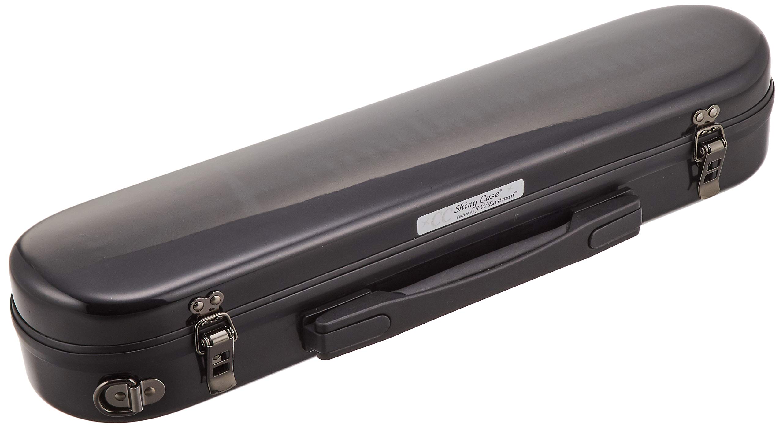 

C.C. Shiny Case II Flute Case CC2-FL-BK Black