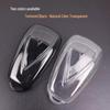 Ultra-Thin Clear Key Cover for Chang'an CS75/CS75 Plus (2020-2025 Models)