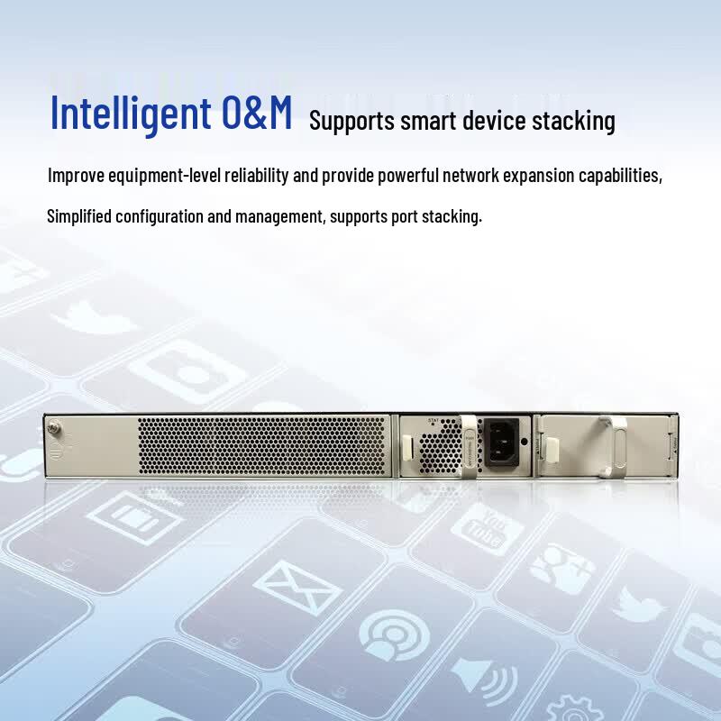 Huawei S5735S Series Ethernet Switches