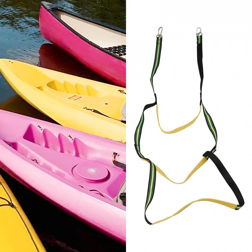 Foldable Ladder Kayak Boarding Ladder Marine Rope Ladder