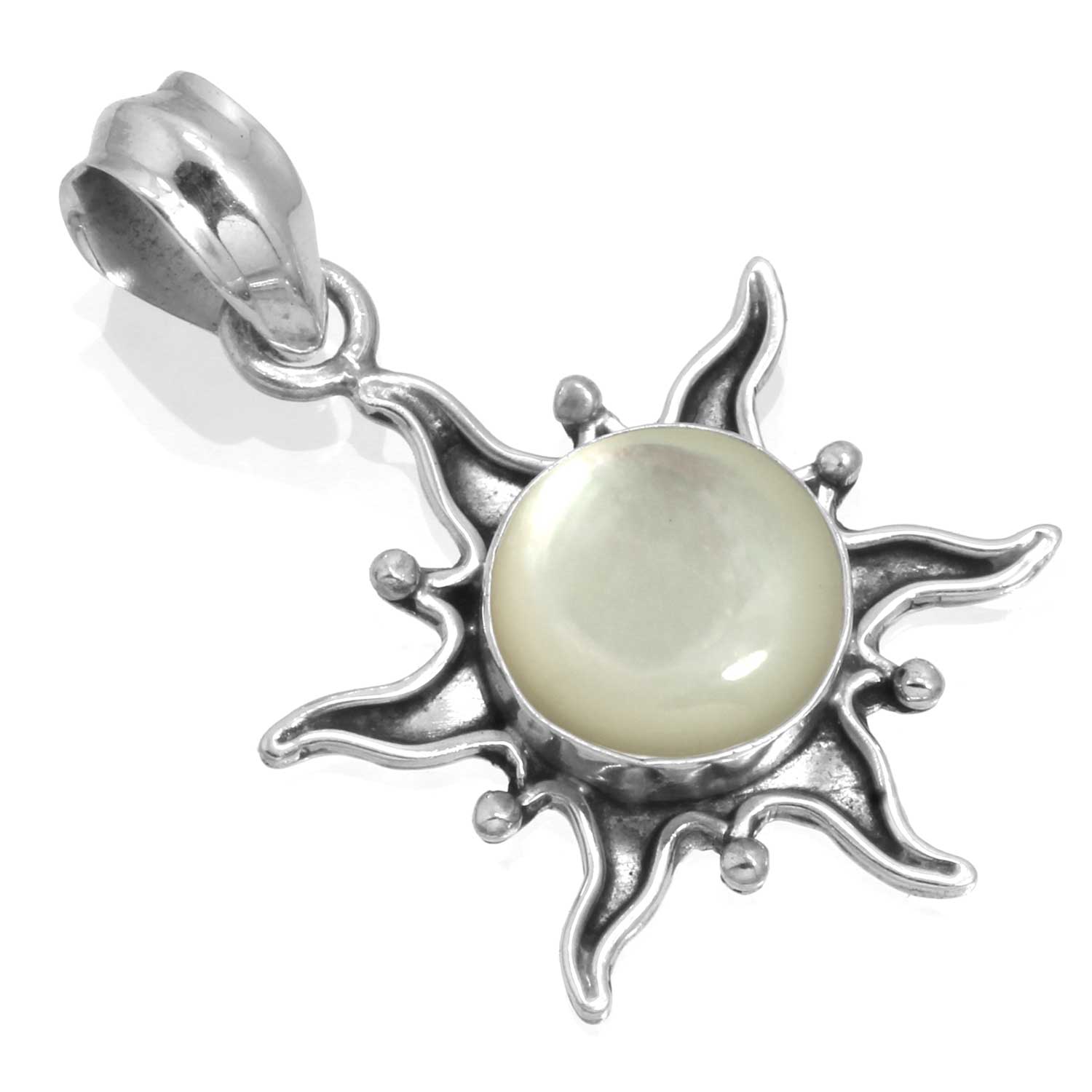 

925 Sterling Silver Pendant Women Gemstone Handmade Jewelry Wedding Gift Blue Green Purple Copper Turquoise Pearl Lapis Mother Of Pearl Vintage мать жемчужного