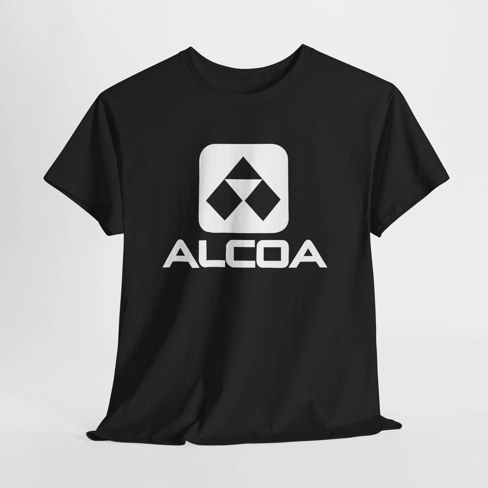 American Alcoa Industrial Logo T-Shirt Unisex S-5XL XL