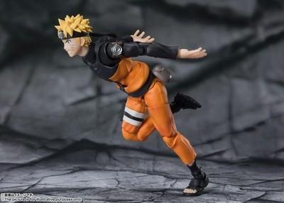 S.H. Figuarts NARUTO Shippuden Uzumaki Power Unite Bandai