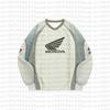 Honda Motorcycle Sports Shirt Long Sleeved Cycling Shirt Breathable Bicycle Racing Equipment Comfortable Off-road Motorcycle Top