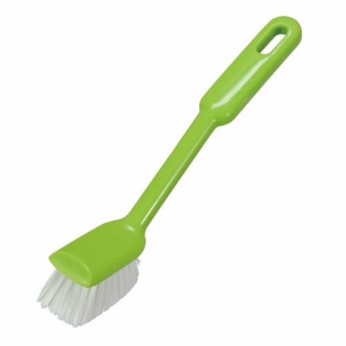 Azuma "Clean Every Corner" Sink Brush, Green, KK707G