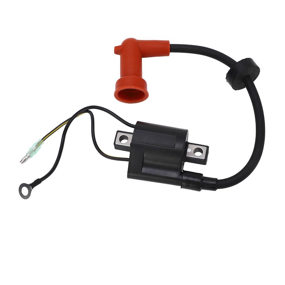 66T 85570 00 Outboard Engine Ignition Coil Outboard Motor Ignition Coil For Boat Engine