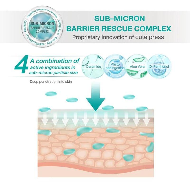 Cute Press - CI-Lab Sensitiv Moisture Repair Body Lotion