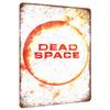 Dead Space Game Logo Metal Wall Art Decorative Iron Painting for Home Office Room Decoration