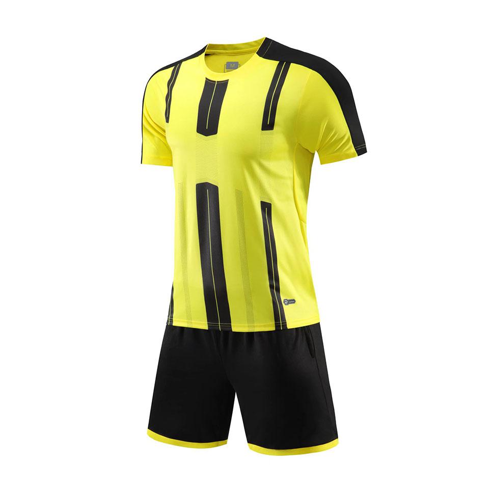 DIY Benutzerdefinierte Herren Kinder Fußballtrikot Anzug Schnelltrocknend Atmungsaktiv Club Schule Fußballmannschaft Trainingsuniformen 2-teilige Sportbekleidung 2023