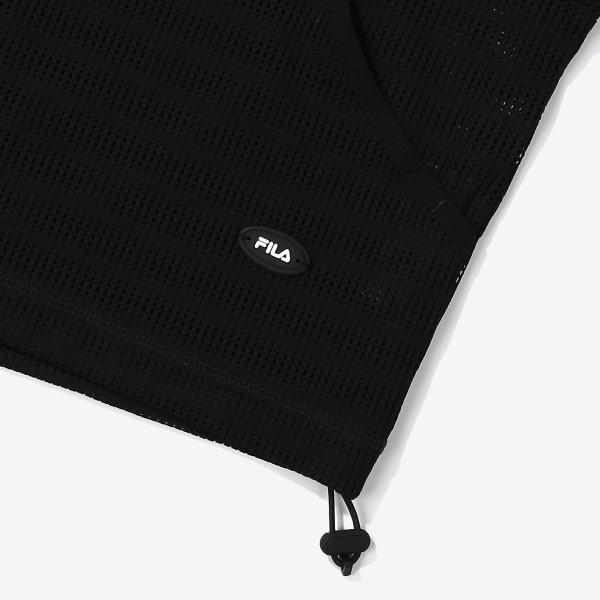 Fila Mesh Hood Cover Up Jacket