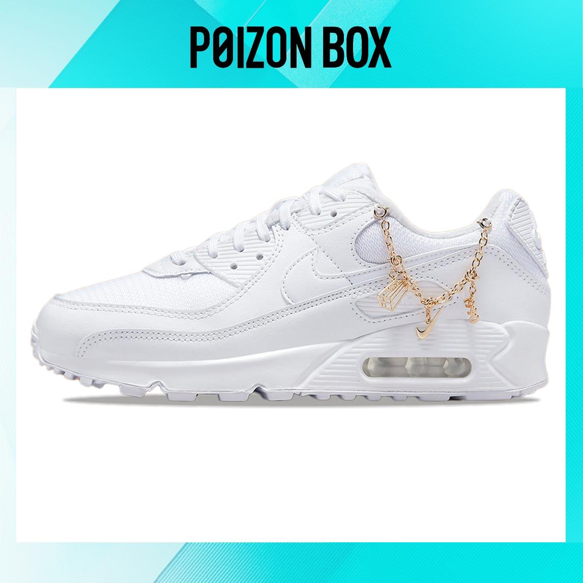 

кроссовки Nike Air Max 90 Premium Lucky Charms (Women s) DH0569-100