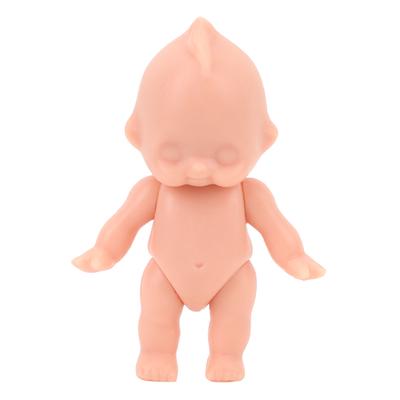 Silicone Doll Model Miniature Silicone Baby Doll Model Reusable Silicone Newborn Artiificial Doll Fo