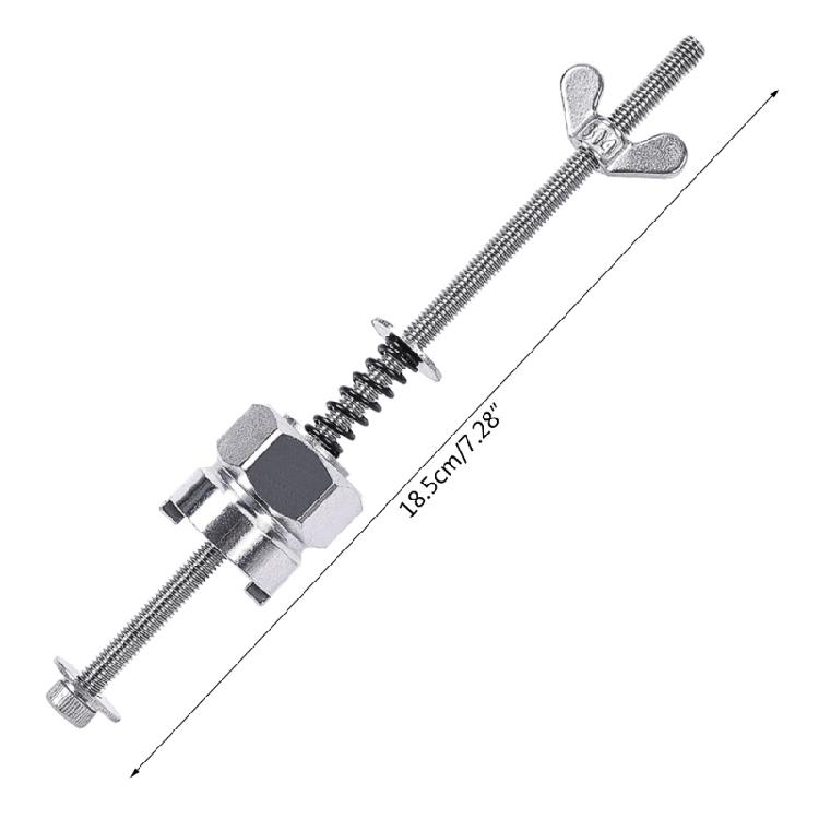 Stainless Steels Bicycles Hub Removal Repair Tool for Bike Hub Body Remove Tool
