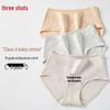 Sanqiang Women's Cotton Antibacterial Briefs Multi-Pack