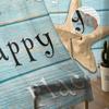 Wood Grain Beach Text Starfish Curtain For Living Room Transparent Tulle Curtains Window Sheer For The Bedroom Accessories Decor