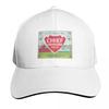 Chief Oshkosh Beer Label Baseball Cap Strapback Dad Hat Six Panel Structured Crown Sun Protection UPF