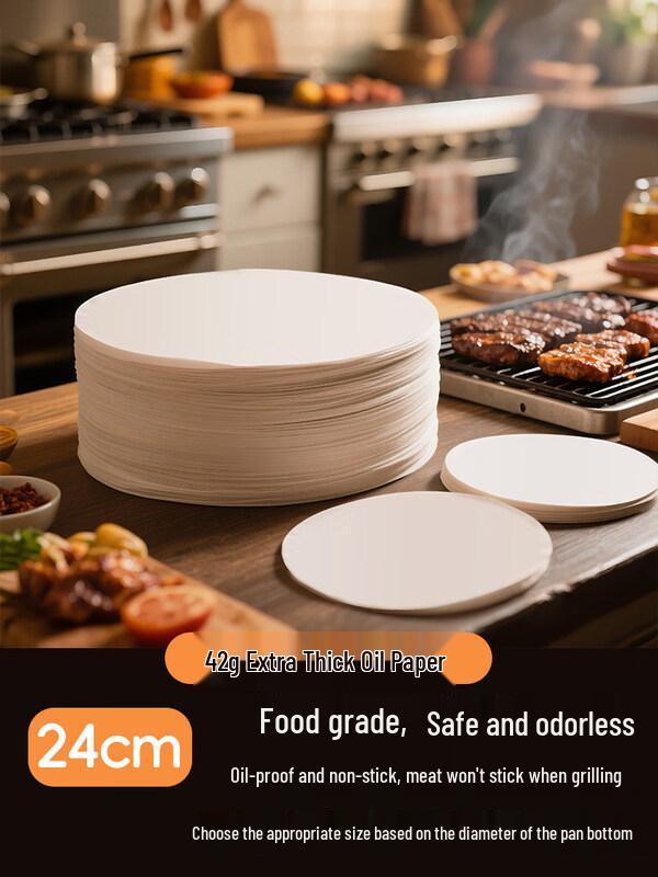 

ZISIZ BBQ Oil Absorbing Paper Pads