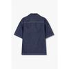 Studio Tomboy Pajama Two Pocket Shirt 91u5221012