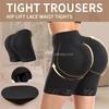 New Shapewear Butt Lifter Shapewear Shorts Women Fade Booty Hip Enhancer Body Shaper Waist Trainer Belly Control Panties Body