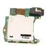 Game Cartridge Card Slot Host Reader Tray Earphone Hole Port Fit for Switch