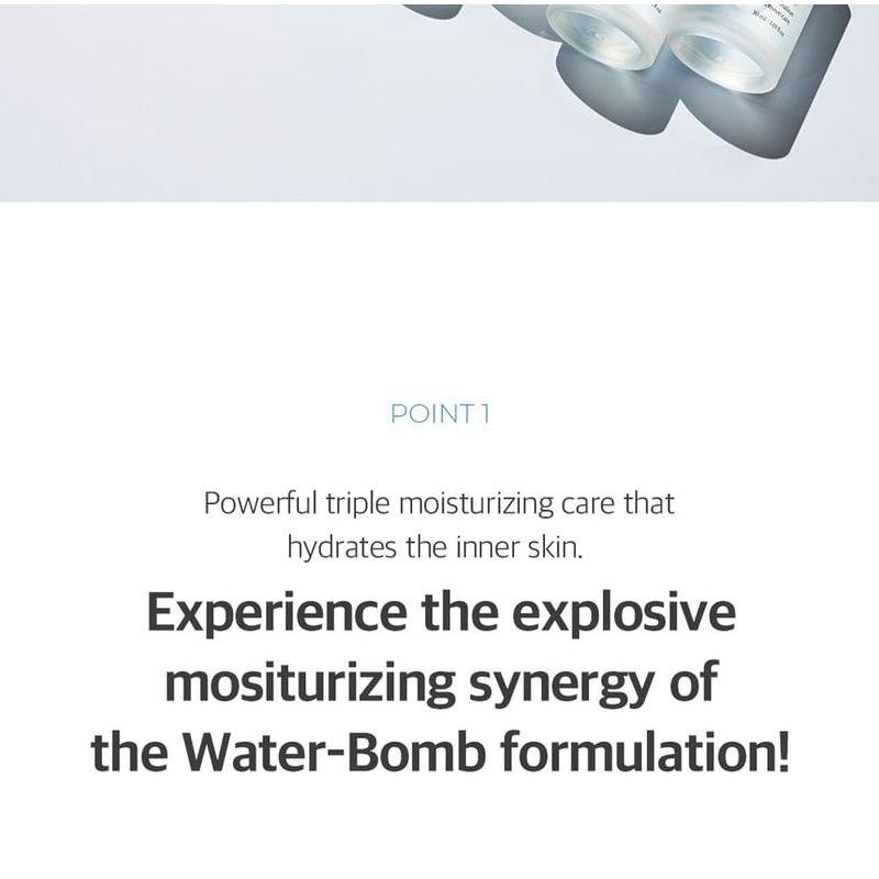 Luvum - Bamboo Hyaluronic Moisture Serum Jumbo