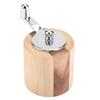 Manual Pepper Grinder S Salt Herbs Spices Mill Grinding Tool with   Crank