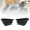 Motorcycle Side Spoiler Front Fairing Aerodynamic Winglets   for  400  250  900  1000