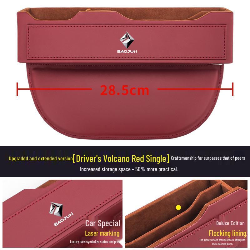 

Car Seat Gap Storage Box for Baojun Models 560/510/310w/630/730