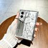 Magnetic Snap-on Foldable Phone Case Galaxy Z Fold8 Ultra - Shockproof PC Cover With Kickstand Anti-Scratch